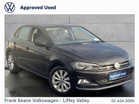 2020 Volkswagen Polo COMFORTLINE 1.0 TSI 80HP *ONE OWNER CAR* *FINANCE AVAILABLE* *LOW KMS* *12 MONTHS FRANK KEANE WARRANTY* €18,495