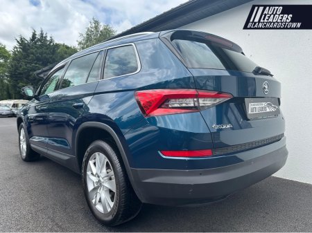 2019 Skoda Kodiaq 2.0 TDI AMBITION 150HP DSG AUTO 7 SEAT €27,995