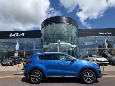 2021 Kia Sportage K3 1.6D, *warranty till 2028* , New NCT to 2027! Heated Leather Seats, Heated Steering Wheel, Apple Car Play, Android Auto, Auto lights
