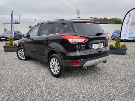 2016 Ford Kuga C520 TITANIUM 2.0 TD 120 S6 M6 F 5DR FWD €9,000