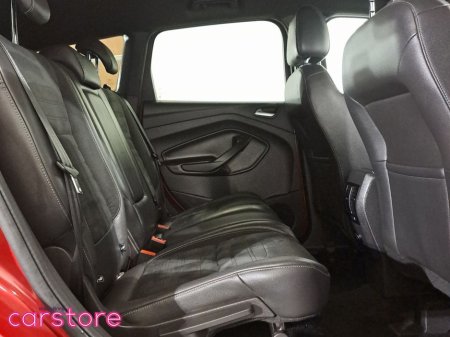 2017 Ford Kuga 1.5TDCi 120PS FWD ST-Line €19,880 thumbnail