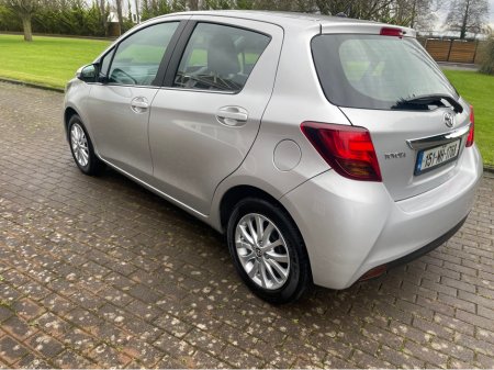 2015 Toyota Yaris 1.0 SOL MC 4DR 5DR €9,950 thumbnail