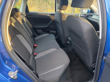 2022 Volkswagen Polo Life 1.0 TSI 95HP M5F 5DR €16,750 thumbnail