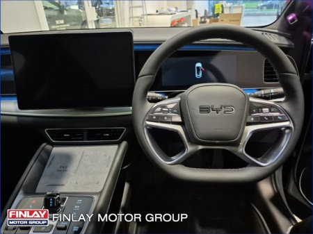 2026 BYD Sealion 7 Design AWD Finance JANUARY DELIVERY €57,535