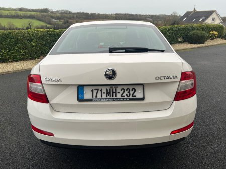 2017 Skoda Octavia AMBITION 1.0TSI 115HP €12,950 thumbnail
