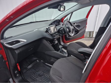 2017 Peugeot 208 1.2 PETROL AUTO €10,995 thumbnail