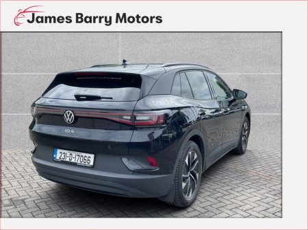 2023 Volkswagen ID.4 LIFE DX 77kWh 174HP €27,950