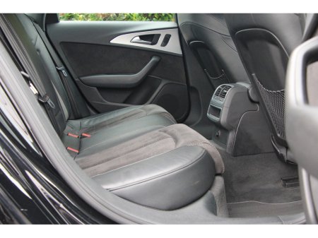 2016 Audi A6 S Line 150Bhp TDi €17,950 thumbnail