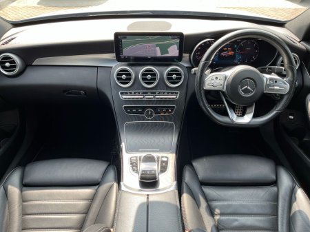 2021 Mercedes-Benz C Class C 200d AMG Line Premium €37,950
