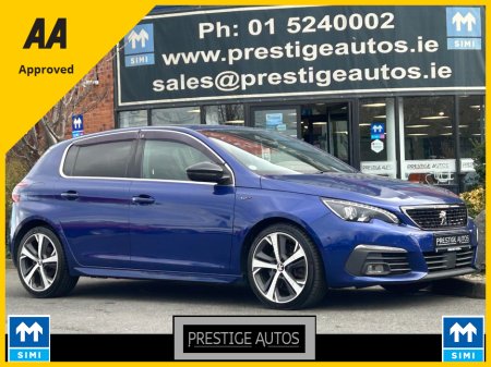 2019 Peugeot 308 2.0 DIESEL AUTO GT-LINE *CAR ID 11* €14,950