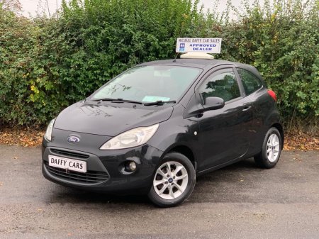 2013 Ford Ka EDGE 1.2 69PS 2DR