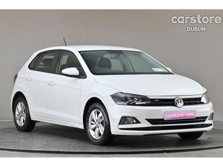 2018 Volkswagen Polo 1.0 TSI 5SPD TRENDLINE 65BHP €13,890