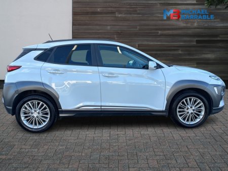 2019 Hyundai Kona KAUAI 2WD EXECUTIVE 5DR €17,950