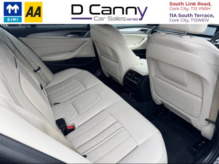 2018 BMW 5 Series D G30 M SPORT 4DR AUTO €26,900 thumbnail