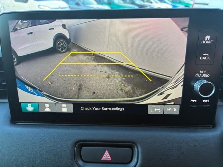 2025 Honda HR-V E:hev Elegance €38,995 thumbnail