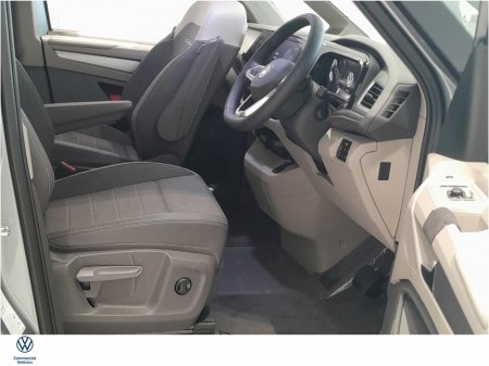 2025 Volkswagen California T7 Cali Coast TDI 150BHP A7F Automatic €91,011