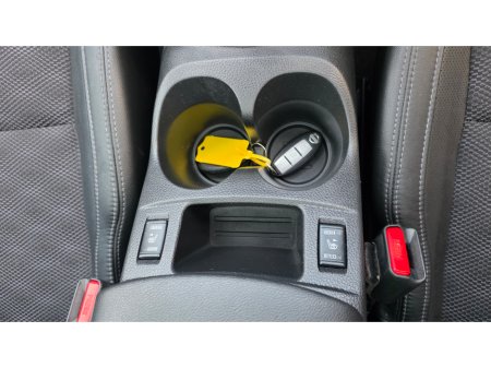 2014 Nissan Qashqai 2014 N-Tec AA Approved 1.2 Petrol €9,450 thumbnail