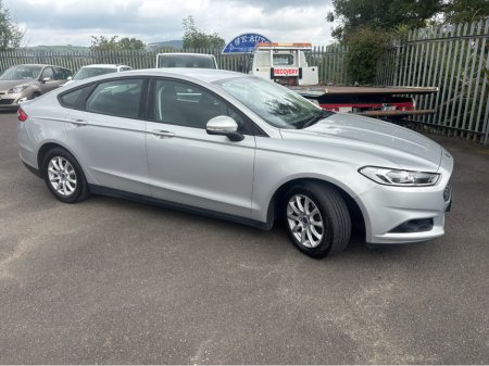 2015 Ford Mondeo 5 DOOR STYLE 1.6 D 115PS 4DR €7,450