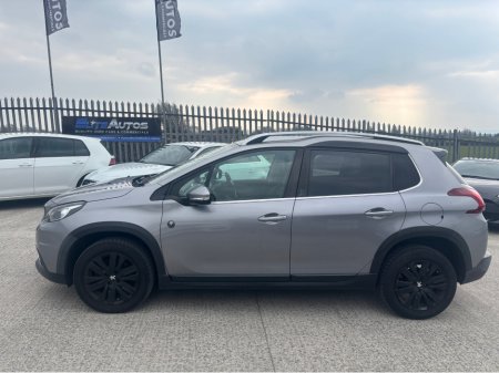 2019 Peugeot 2008 ALLURE 1.2 AUTOMATIC €14,995
