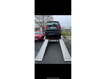 2013 Iveco Daily 3.5T Beavertail Recovery Truck Automatic €10,950