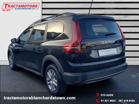 2023 Dacia Jogger EXPRESSION TCE 110 NBI 5DR thumbnail