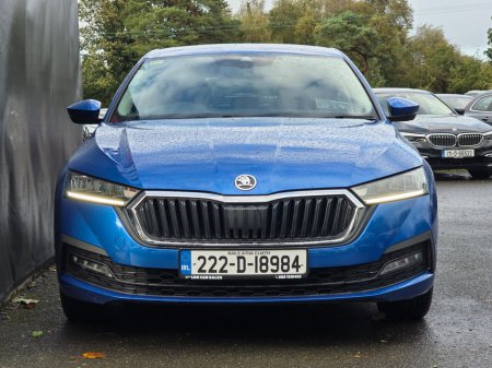2022 Skoda Octavia OCTAVIA AMB 2.0TDI 115HP €18,450 thumbnail