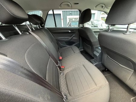 2017 Skoda Fabia 1.0TSI 95HP Style €8,000 thumbnail