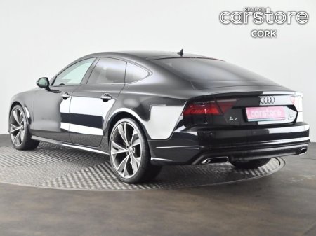 2016 Audi A7 Quattro Tiptronic S Line €25,480