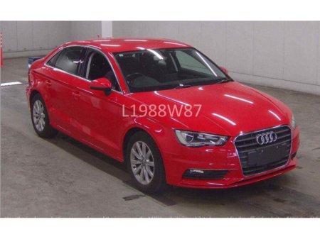 2016 Audi A3 1.4 TFSI S TRONIC SE