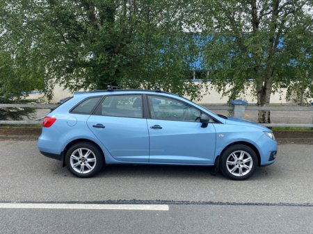 2012 SEAT Ibiza ST 1.2 TDI CR REF SE 4DR €4,950 thumbnail