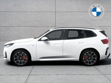 2026 BMW X3 30e xDrive M Sport €80,911