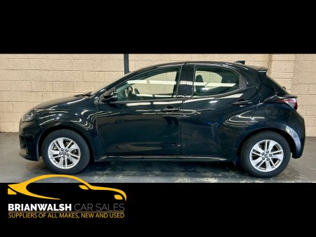 2023 Toyota Yaris 1.5 HYBRID LUNA 4DR AUTO €21,950