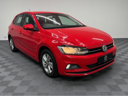 2018 Volkswagen Polo SE