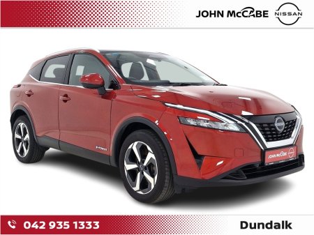 2023 Nissan Qashqai EPOWER HYBRID SV PREMIUM GR RR AUTO *RETAIL PRICE €34,950 - €2,000 SCRAPPAGE* FLEXIBLE FINANCE OFFERS AVAILABLE