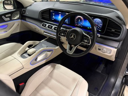 2022 Mercedes-Benz GLE Class 350de AMG LINE PREMIUM PLUS COUPE=BEIGE LEATHER//PAN ROOF//221 D REG=1 OWNER IRISH JEEP WITH FULL MERCEDES SERVICE HISTORY=TAILORED FINANCE PACKAGES A €74,995 thumbnail