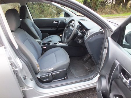 2011 Nissan Qashqai 1.5 XE 5DR €4,100 thumbnail