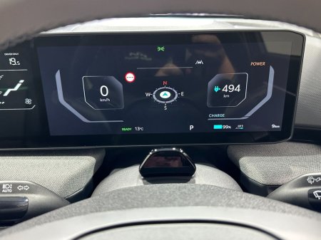 2026 Kia EV4 0% Finance Earth 3 €48,480 thumbnail