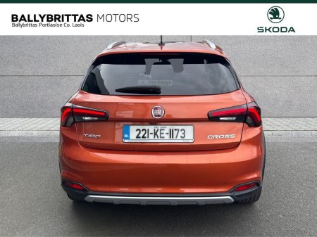 2022 Fiat Tipo 1.0 100HP Cross 5dr €15,950
