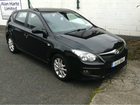 2011 Hyundai i30 1.6 CRDI COMF.  115 bhp  ** NEW NCT 10/26 ** NEW CLUTCH