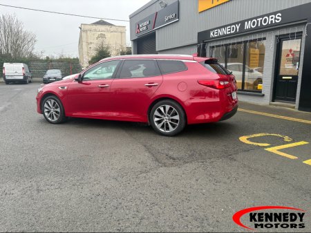 2018 Kia Optima SPORTWAGON 5DR EX €14,995