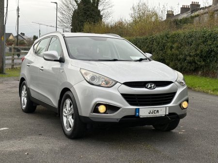 2011 Hyundai ix35 1.7 Diesel 2WD 115hp