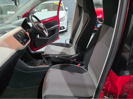 2018 SEAT Mii 1.0 75HP SQ SE 5DR AUTO €9,950 thumbnail