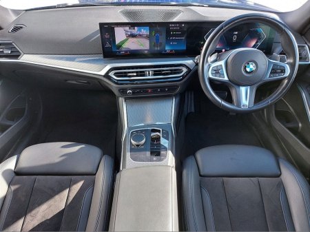 2023 BMW 3 Series 320d M Sport Saloon LCI €47,995