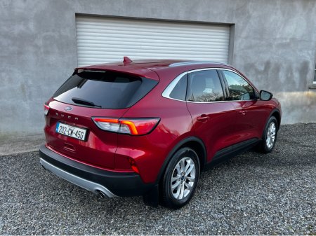 2020 Ford Kuga TITANIUM 5DR 1.5 TD 120 €17,995 thumbnail