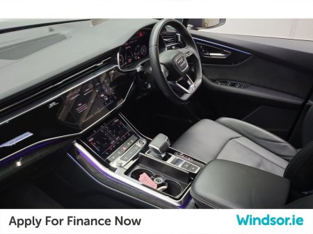 2022 Audi Q7 S-LINE BLACK EDITION QUATTRO PHEV €59,995