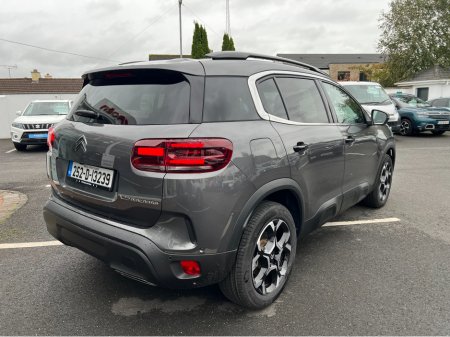 2025 Citroen C5 Aircross PLUS PACK BLUE HDI 13 €40,450