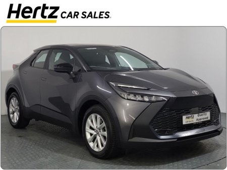 2024 Toyota C-HR ICON HEV CVT 1.8 Petrol Automatic €33,245