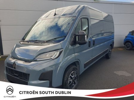 2026 Citroen Relay 