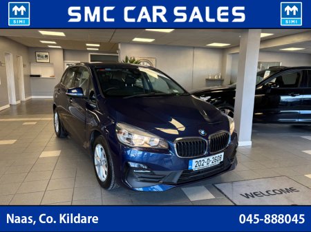 2020 BMW 2 Series 216D ACTIVE TOURER D SE A2AA 4DR €20,950