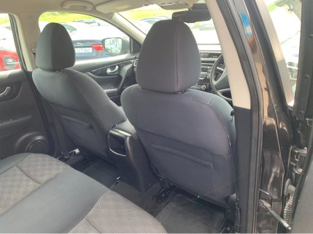 2015 Nissan Qashqai 1.5 DCI ACENTA SMART V VISION 110PS 5DR €11,500